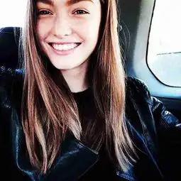 笑笑美女头像微信头像图片大全