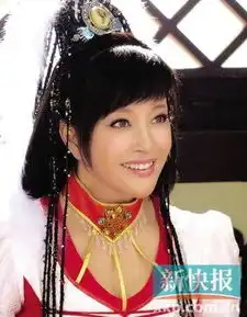 隋唐英雄3刘晓庆演16岁丫头比搭档大21岁