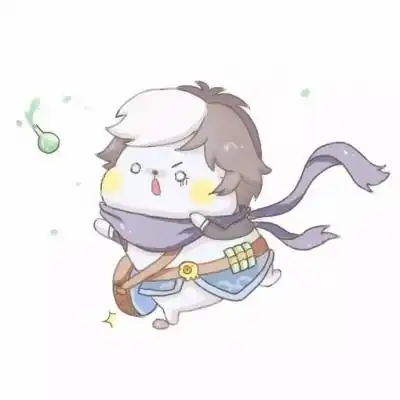 王者荣耀q版可爱头像大全高清王者荣耀q版萌图片