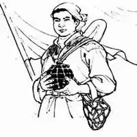 微信八路军士兵头像微信头像图片大全