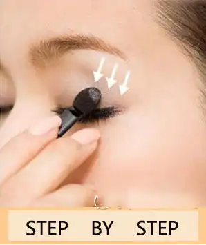 可爱小女孩头像大眼睛眼