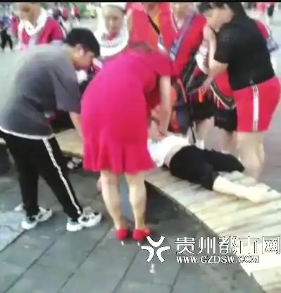 铜仁老师杨再永勇救半夜落水女子凯里医生朱天会抢救心脏骤停男孩