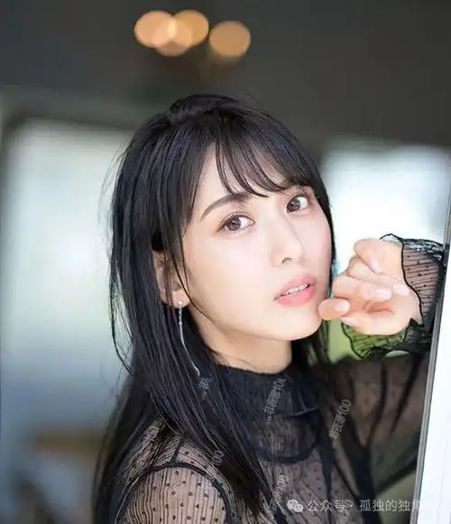 女优2024年8月排名ai外国女星上位或令日本女优失业