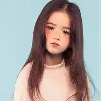 崔路易雀斑小女孩头像超萌微信头像图片大全