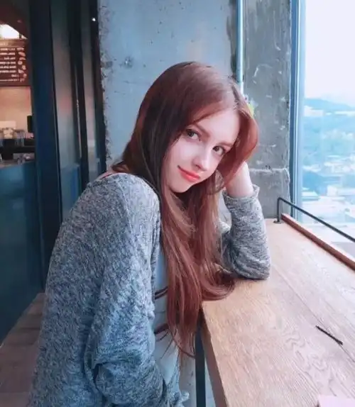 欧美女生头像
