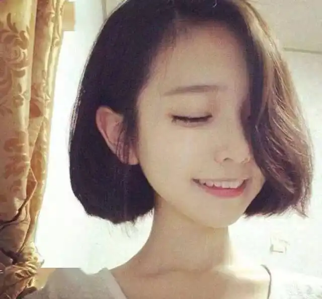 这是不是你想要的梨花烫