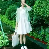 森女头像文艺范高清图微信头像图片大全