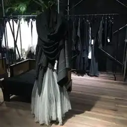 无论你是甜美型还是暗黑风,都可以找到属于你的纱裙