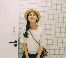 心理咨询师头像图片女很
