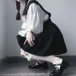 最新部位女生头像制服高清部位女图