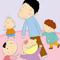 魔女故事屋讲派老头和捣乱猫的开心故事持续更新