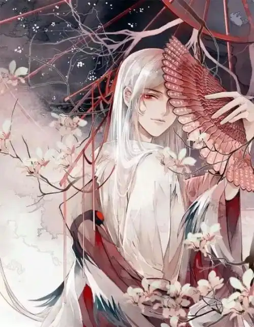 古风头像女仙心曲