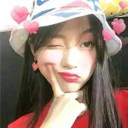 女生快手头像霸气潮流范戒烟没用还是做神仙好
