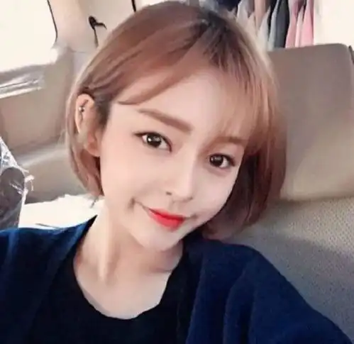 发型居然还要看身高拥有了这样的发型,颜值想低都不行