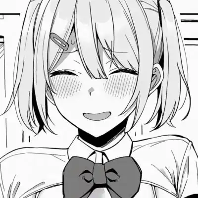 苏北挽.黑白动漫女头会偷偷难卡通动漫头像我要个性网