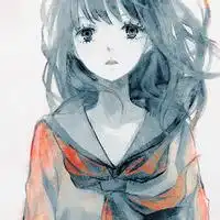 快手流行头像女生可爱冷