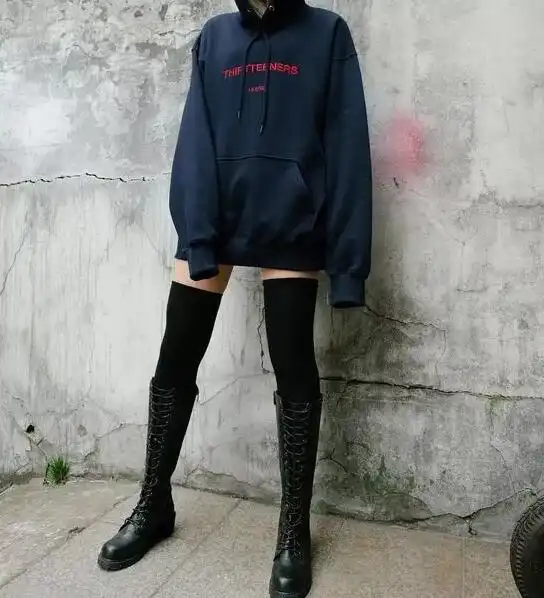 秋季卫衣怎么选