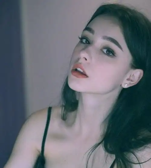 来自俄罗斯的这位90后模特,美的有点犯规,网友直呼神仙颜值