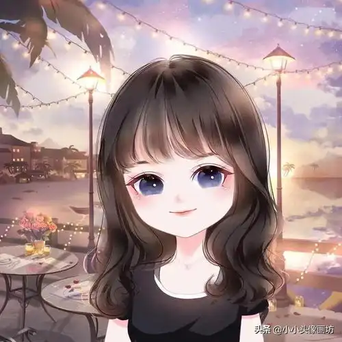 好看的女生头像真人高清