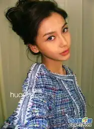 angelababy风光无限变一线红人丑女翻身典型