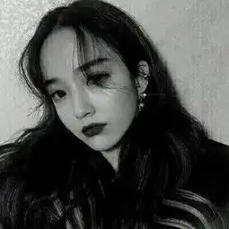 高冷头像女欧美女生头像