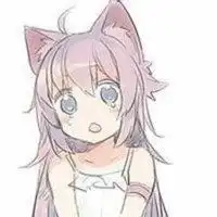 二次元伪娘头像微信头像图片大全