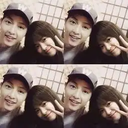 宋慧乔公布婚讯后首晒自拍,准新娘春风满面似少女