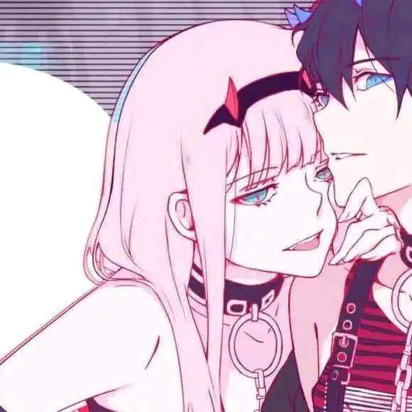 女孩头像极简文艺情头