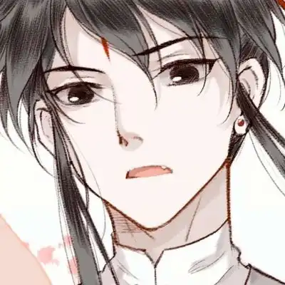 仙女头像卡通可爱长风