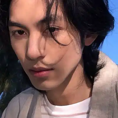 ins小清新文艺范男头要在天亮前男生头像我要个性网