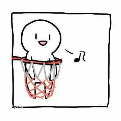 简笔画头像女生ins博主