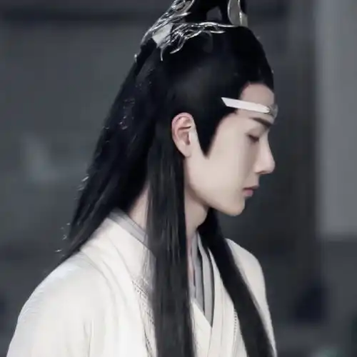 肖陈情令头像肖战