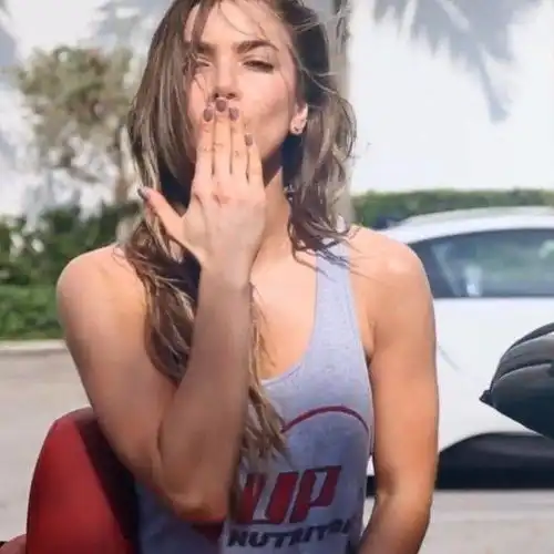 福利健身美女促睾图,直男请勿舔屏