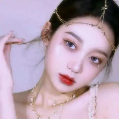 风格女头像真人气质