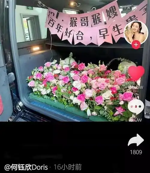 和猴哥说车炒恋爱,比起炒作,她才是网红走红的捷径