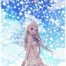 qq侧面头像女生头像北极