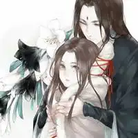 唐装漫画微信头像