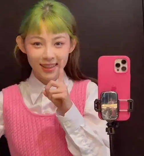 网红女生头像双人猴哥