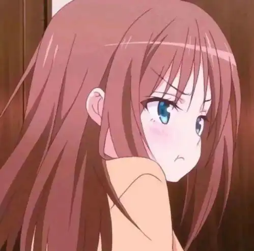 女生头像无水印动漫女头像1011