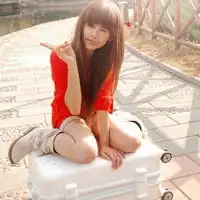 卖萌的女生个性唯美头像图片