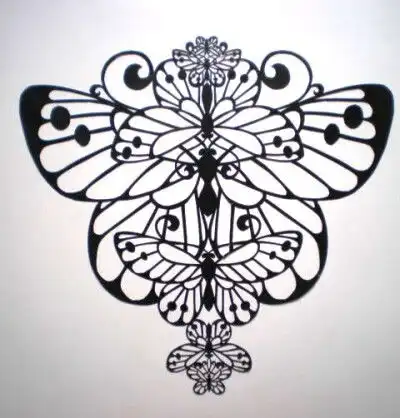 剪纸剪纸图片堆糖,美图壁纸兴趣社区