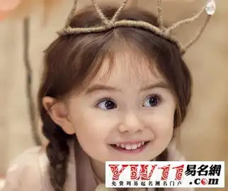 2017年女孩名字