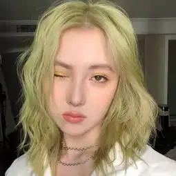 qq欧美霸气女生头像大全2019最新我拿你当命你但我神经病