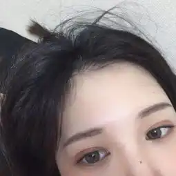 狠九姑娘的眼睛那么美,怎会去流qq女生头像我要个性网