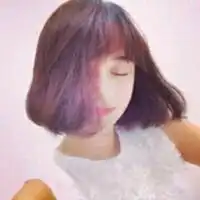 闺蜜头像长头发跟短头发微信头像图片大全