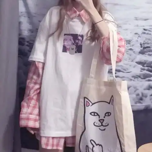 好看的头像女真人手机挡