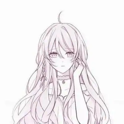 情侣头像动漫头像