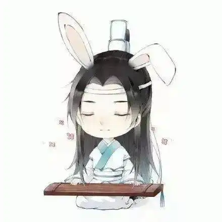 魔道祖师头像壁纸专题,我又爱惨了