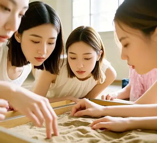仝博士心理咨询师分享心理沙盘功能及操作步骤