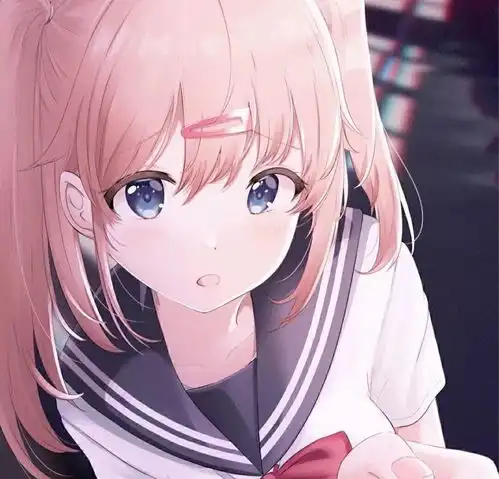 女孩子是世界上最可爱的叭